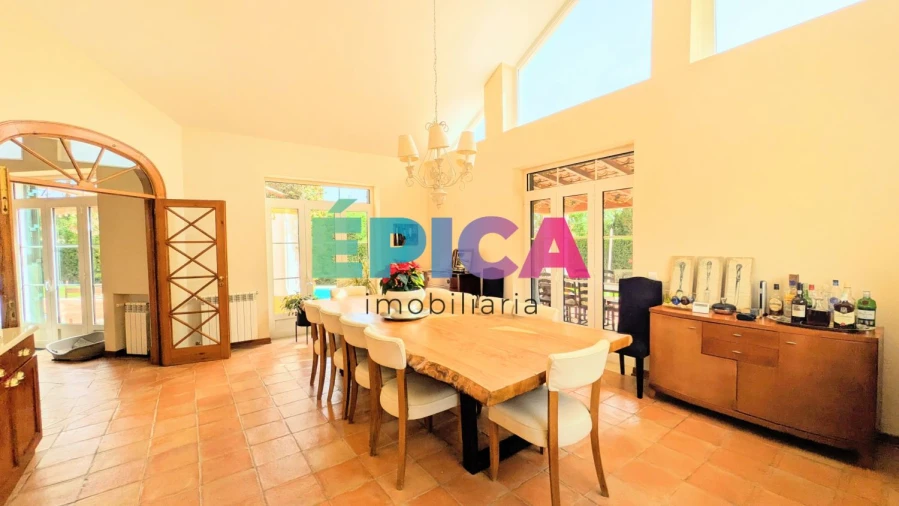 Moradia T6 para Venda em Quinta do Conde Foto 16