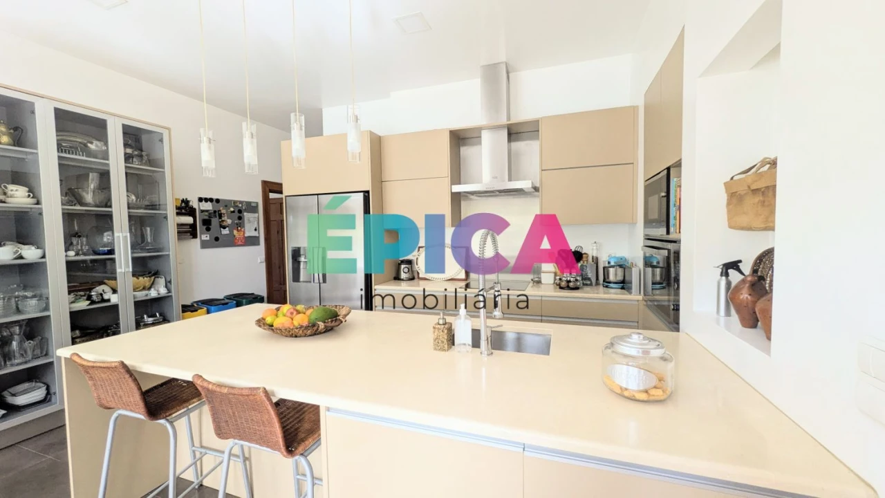 Moradia T6 para Venda em Quinta do Conde Foto 21