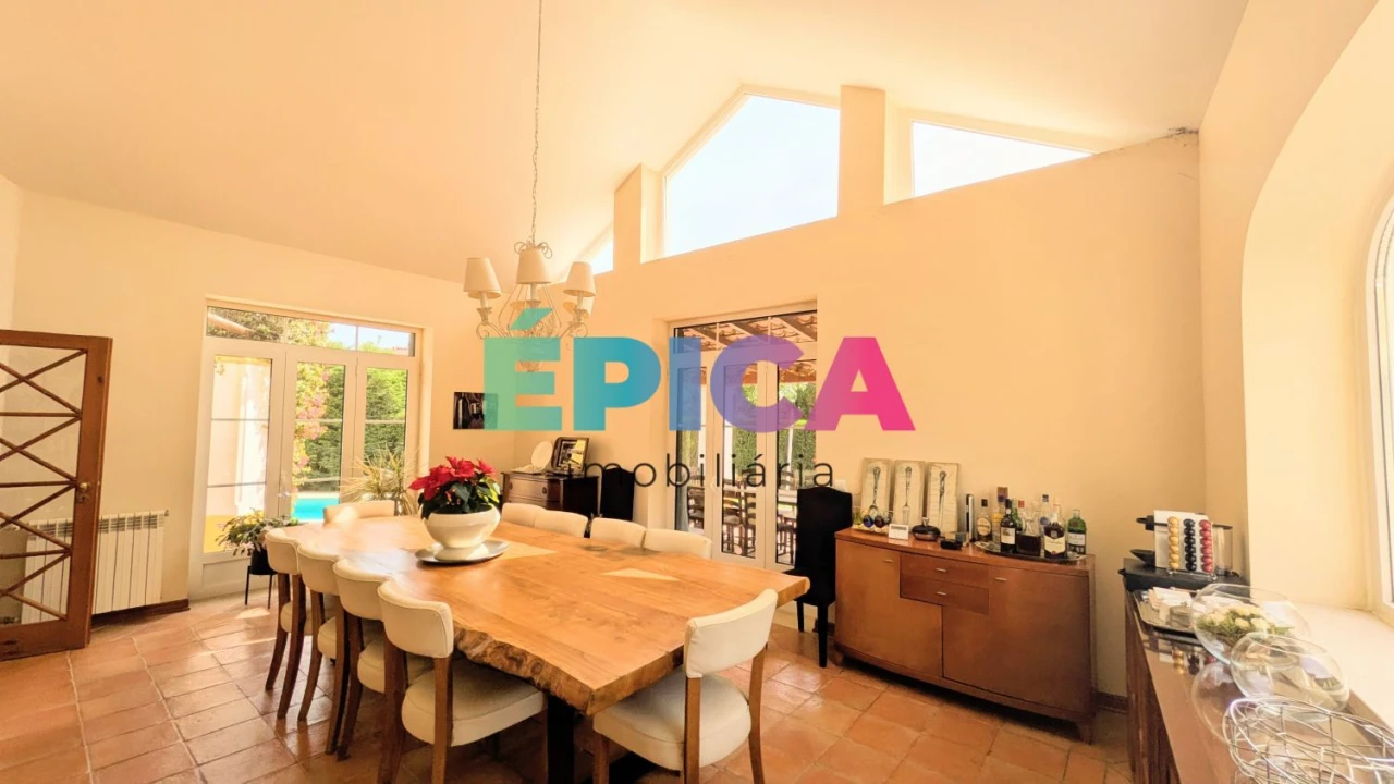 Moradia T6 para Venda em Quinta do Conde Foto 15