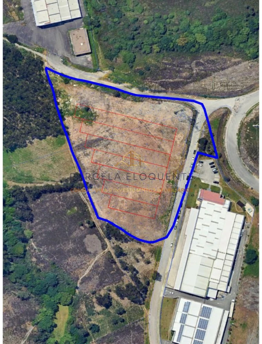 Terreno para Venda em Recarei Foto 1