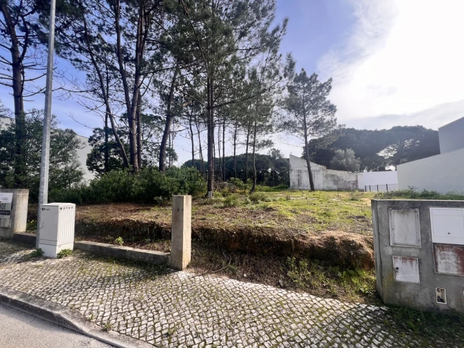 Terreno para Venda em Sesimbra (Castelo) Foto 3