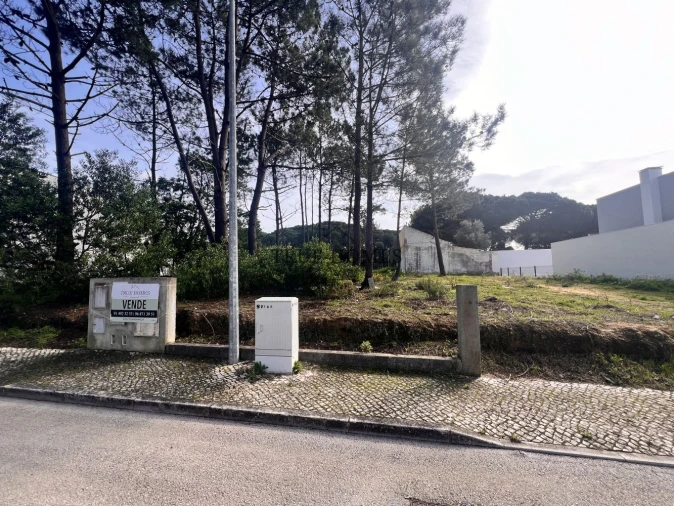 Terreno para Venda em Sesimbra (Castelo)