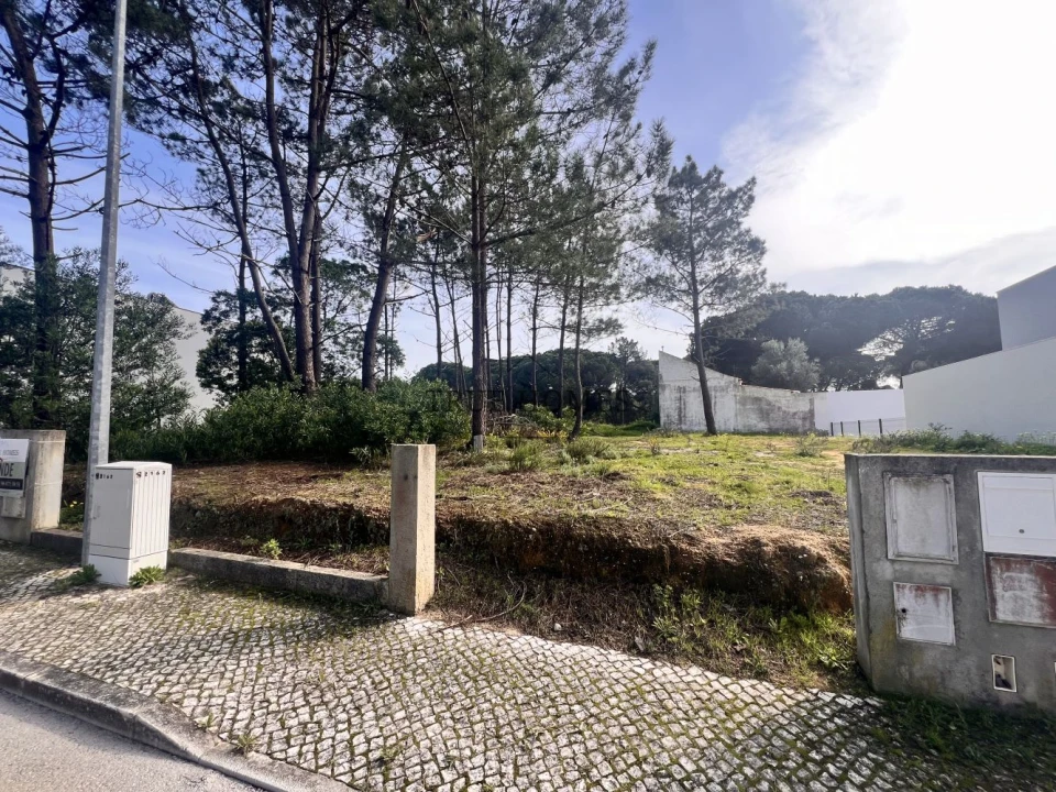 Terreno para Venda em Sesimbra (Castelo) Foto 3