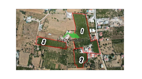 Moradia T9 para Venda em Conceição e Estoi