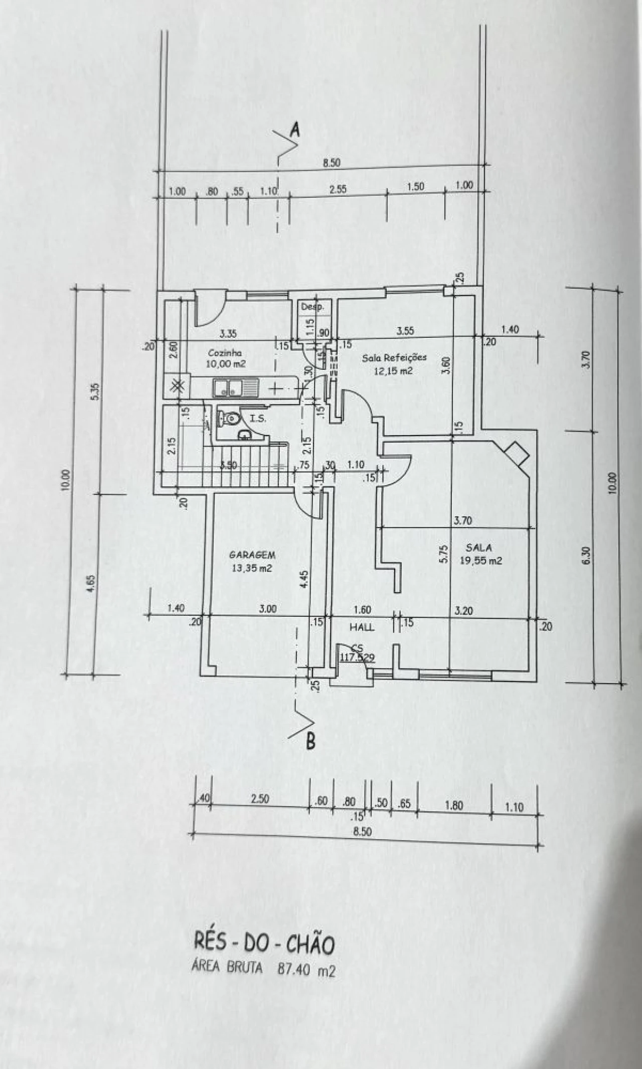 Moradia T5 para Venda em Alcabideche Foto 62