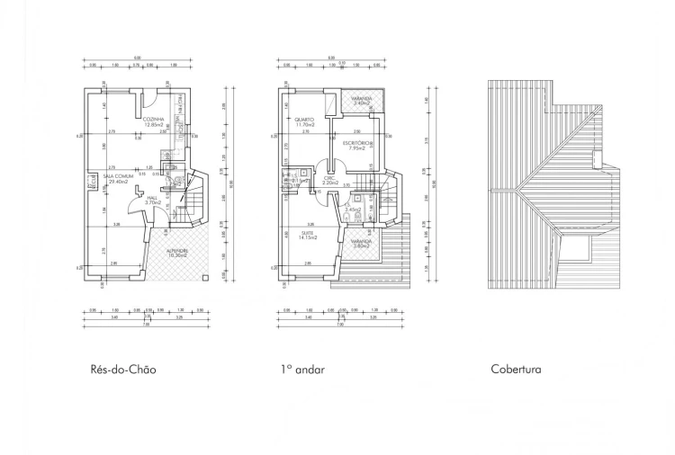 Moradia T3 para Venda em Alcabideche Foto 50