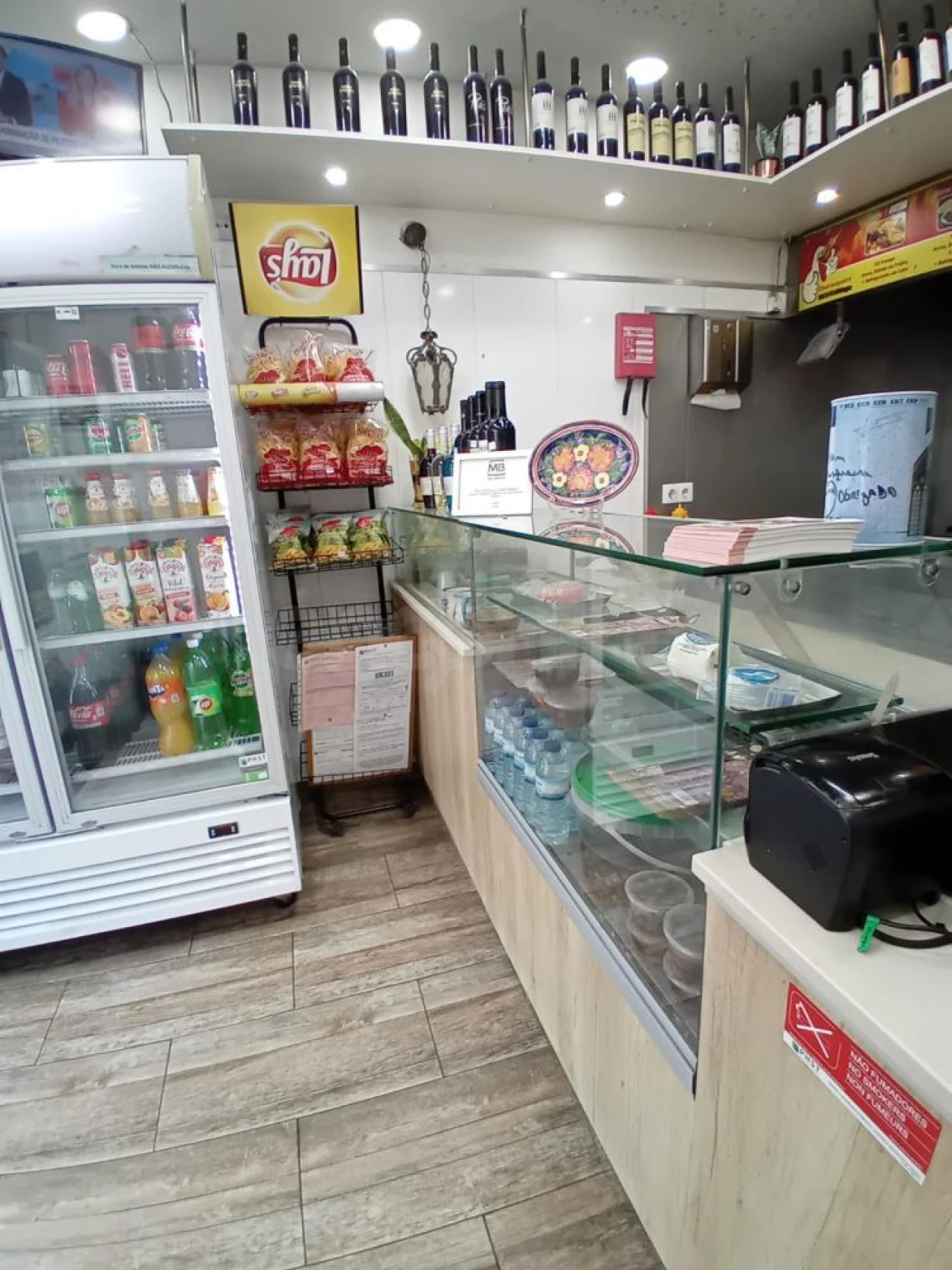 Loja para Trespasse em Venteira Foto 5