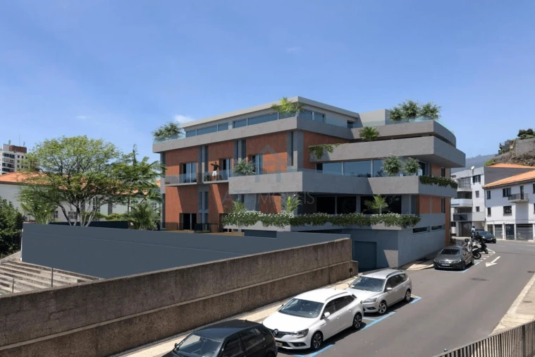 Apartamento T3 para Venda em Funchal (Santa Luzia) Foto 2