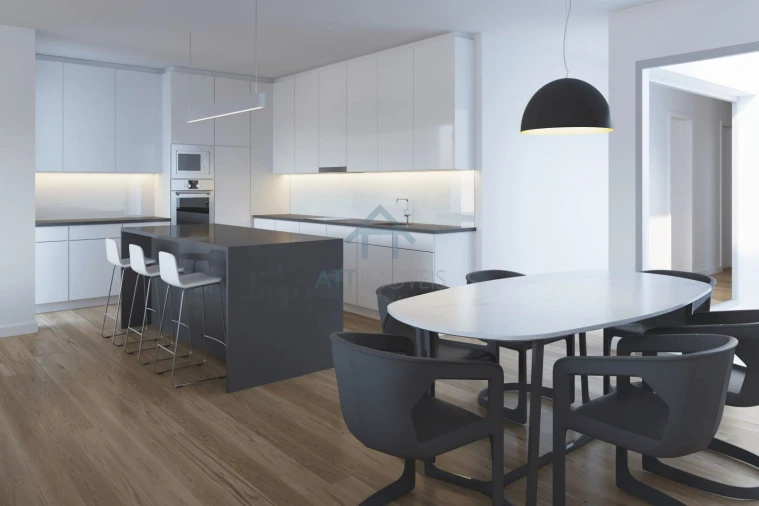 Apartamento T3 para Venda em Funchal (Santa Luzia) Foto 6