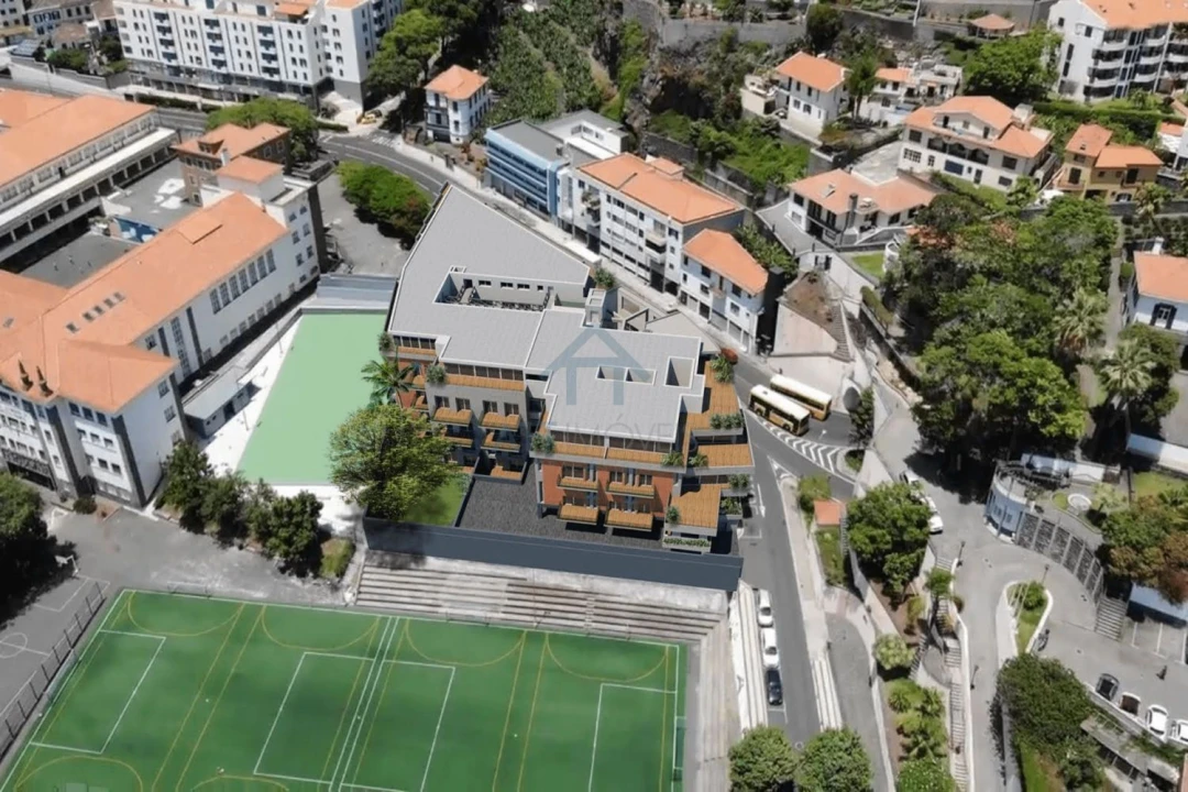 Apartamento T3 para Venda em Funchal (Santa Luzia) Foto 3