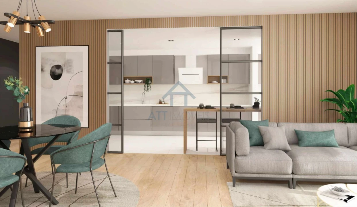 Apartamento T2 para Venda em São Martinho Foto 22