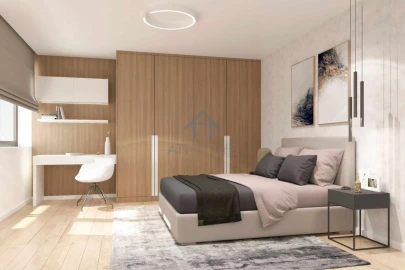 Apartamento T2 para Venda em São Martinho