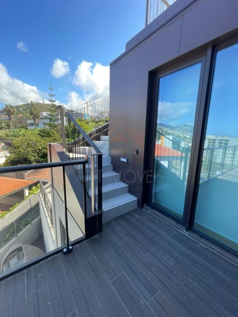 Apartamento T2 para Venda em São Martinho