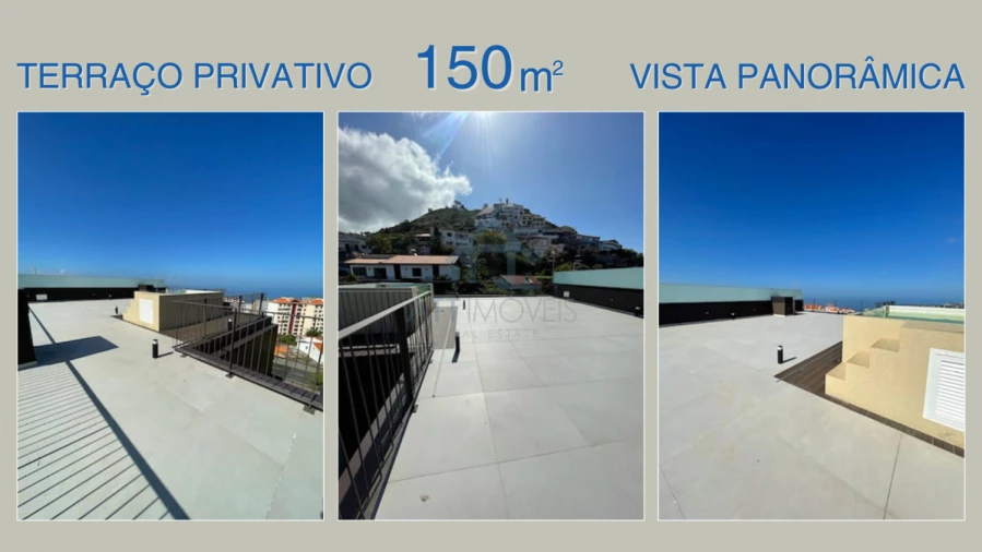 Apartamento T2 para Venda em São Martinho Foto 3