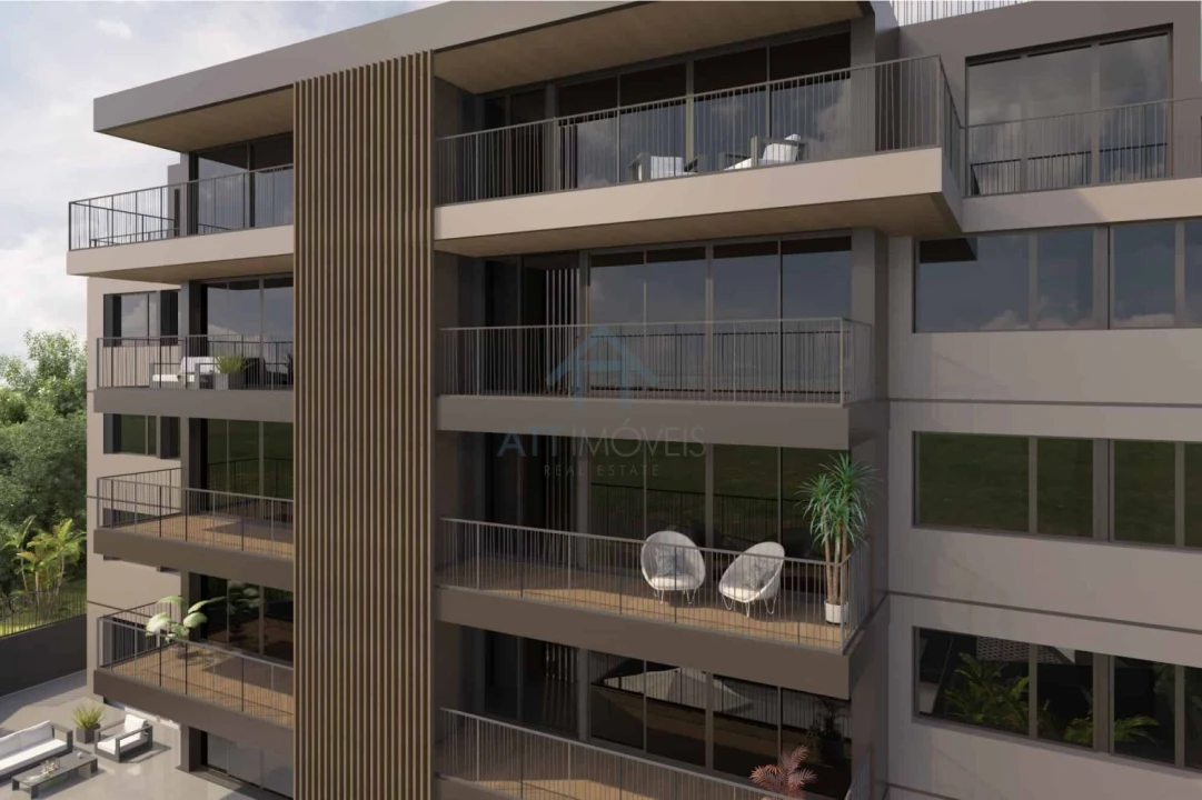 Apartamento T2 para Venda em São Martinho Foto 2