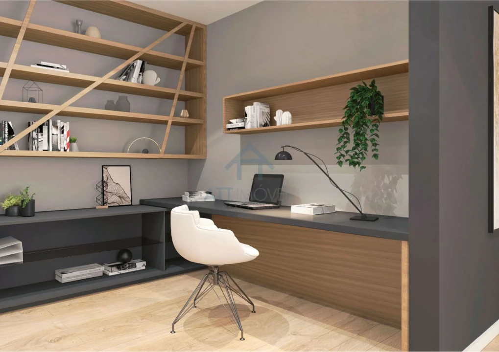 Apartamento T2 para Venda em São Martinho Foto 24