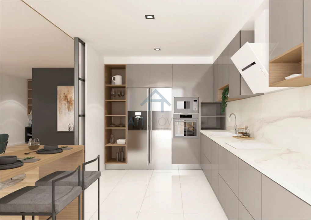 Apartamento T2 para Venda em São Martinho Foto 25