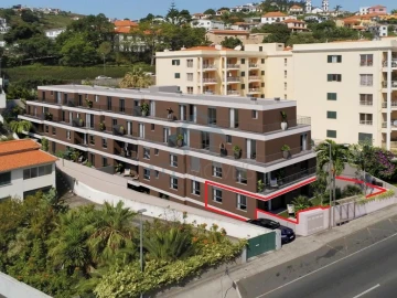 Apartamento T3 para Venda em Funchal (São Pedro)