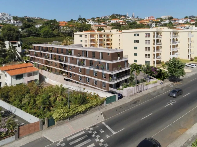 Apartamento T3 para Venda em Funchal (São Pedro) Foto 3