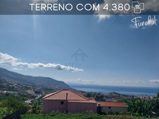 Terreno para Venda em Funchal (São Pedro) Foto 4