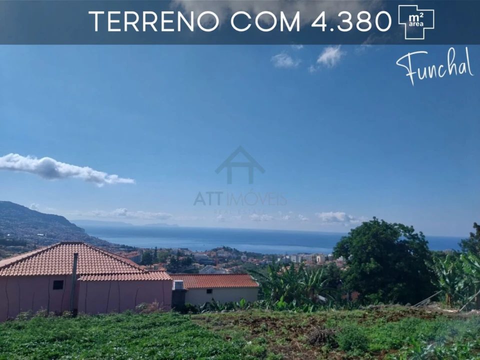 Terreno para Venda em Funchal (São Pedro) Foto 5