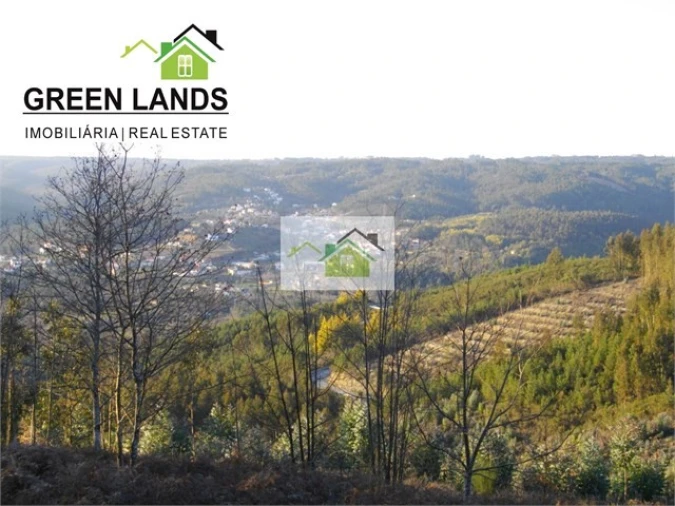 Terreno para Venda em Vila Cova de Alva e Anseriz Foto 1