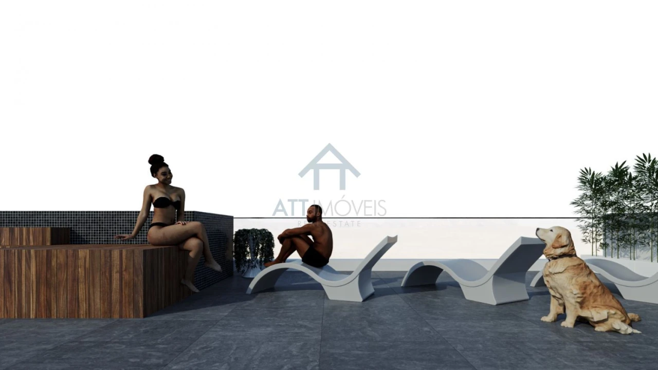 Apartamento T2 para Venda em Caniço Foto 2