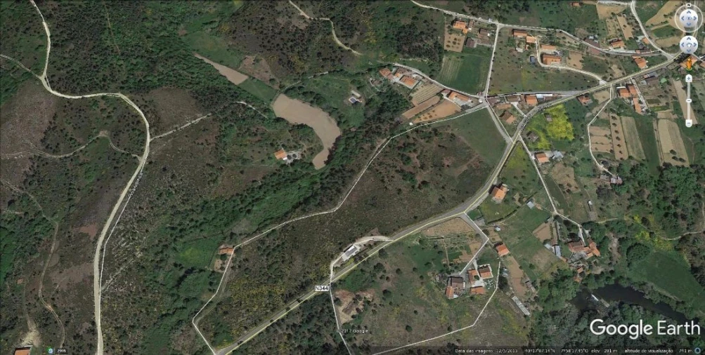 Terreno para Venda em Côja e Barril de Alva Foto 1