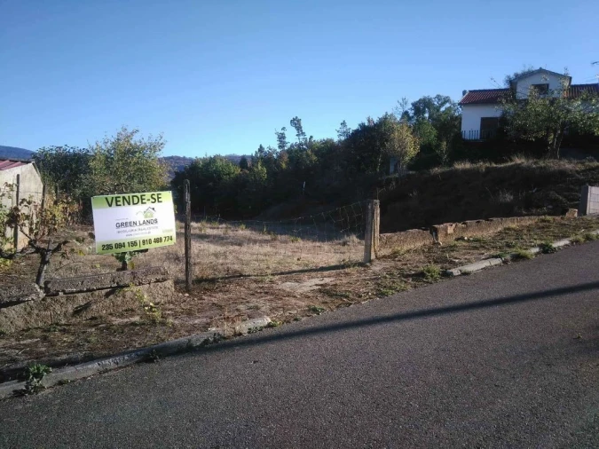 Terreno para Venda em Côja e Barril de Alva Foto 3