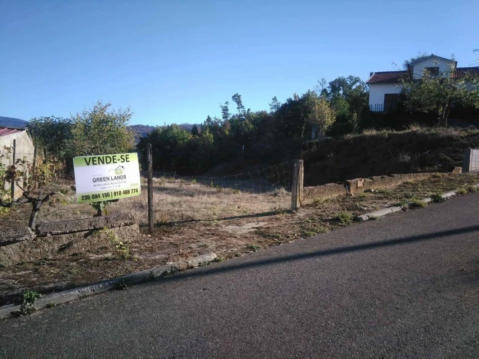 Terreno para Venda em Côja e Barril de Alva Foto 3