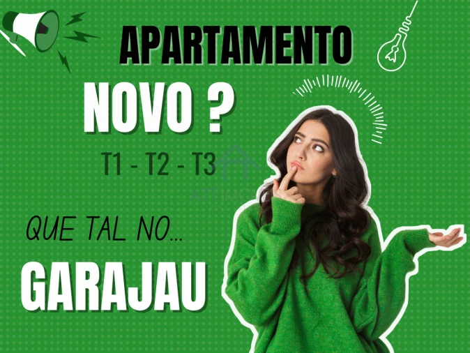 Apartamento T3 para Venda em Caniço