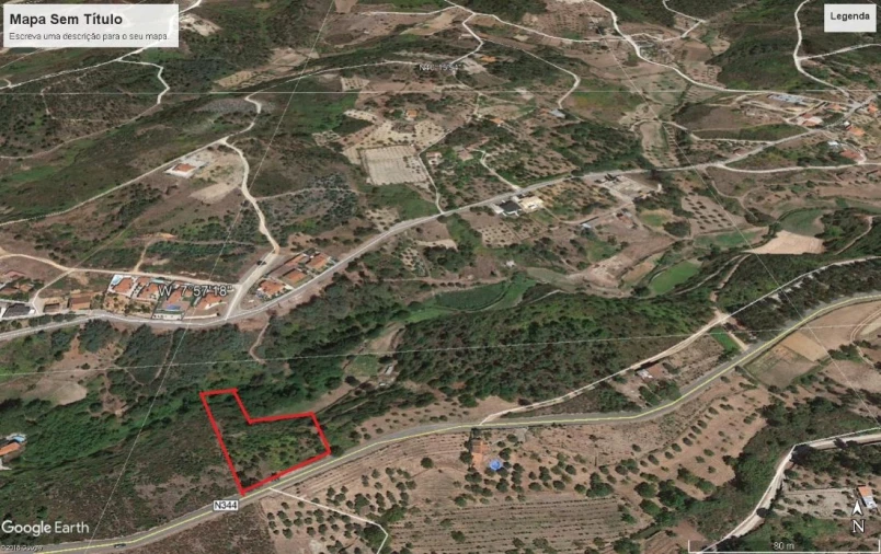 Quinta T0 para Venda em Côja e Barril de Alva Foto 2