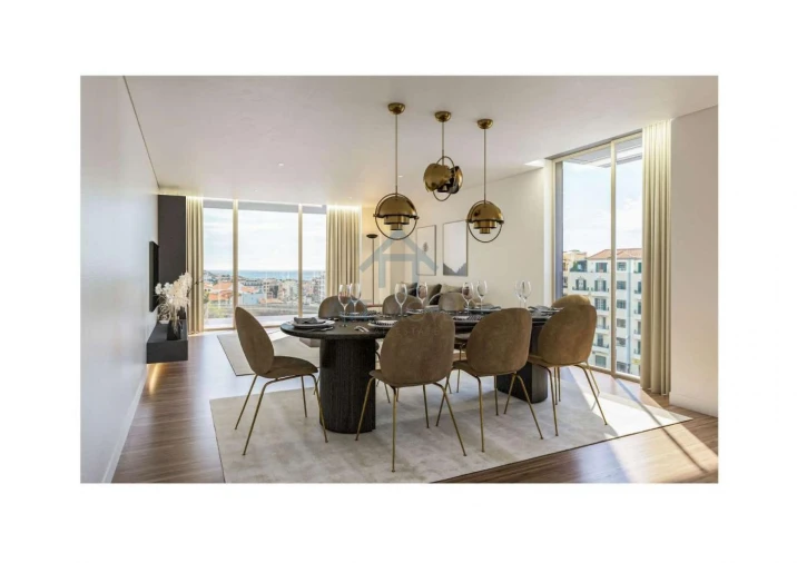 Apartamento T2 para Venda em Funchal (Santa Luzia) Foto 5