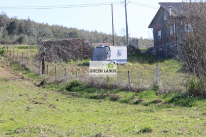 Terreno para Venda em Arganil