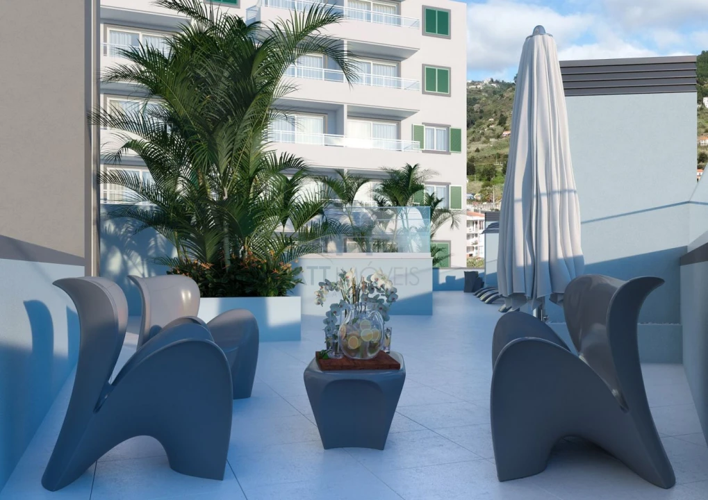 Apartamento T2 para Venda em Caniço Foto 12