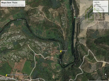 Terreno para Venda em Arganil