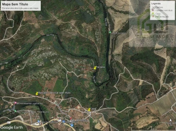 Terreno para Venda em Arganil