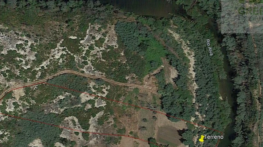 Terreno para Venda em Arganil