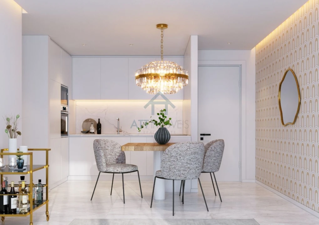 Apartamento T1 para Venda em Ribeira Brava Foto 4