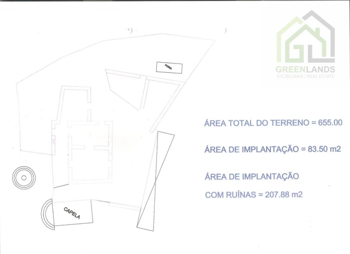 Moradia T3 para Venda em Pombeiro da Beira Foto 21