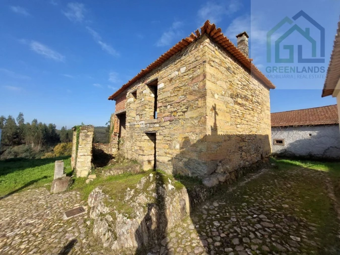 Moradia T3 para Venda em Pombeiro da Beira Foto 4