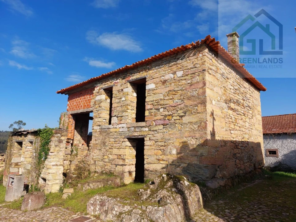 Moradia T3 para Venda em Pombeiro da Beira Foto 2