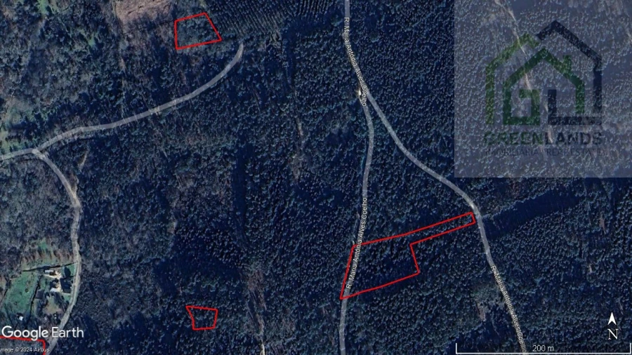 Terreno para Venda em Mouronho Foto 3