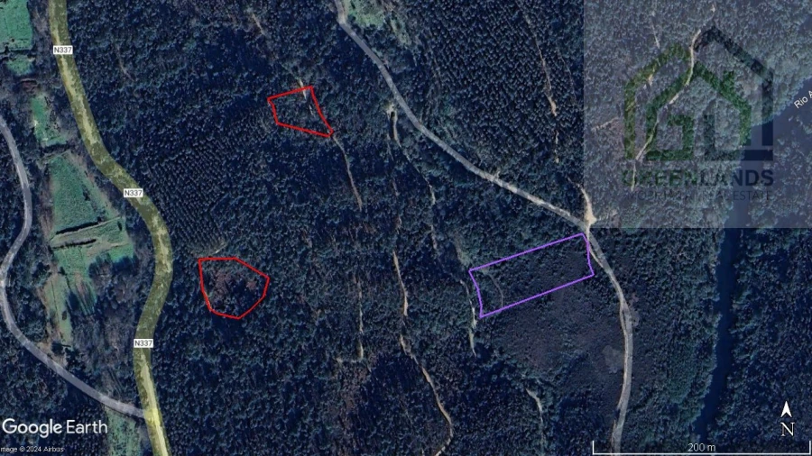 Terreno para Venda em Mouronho Foto 6