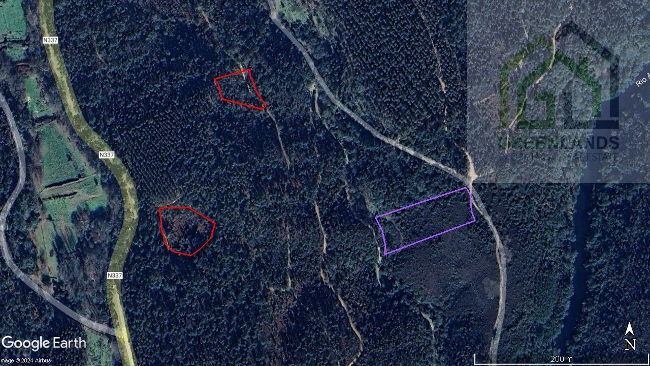 Terreno para Venda em Mouronho Foto 6