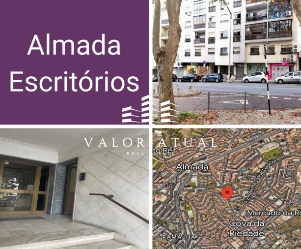 Loja para Venda em Almada, Cova da Piedade, Pragal e Cacilhas Foto 1