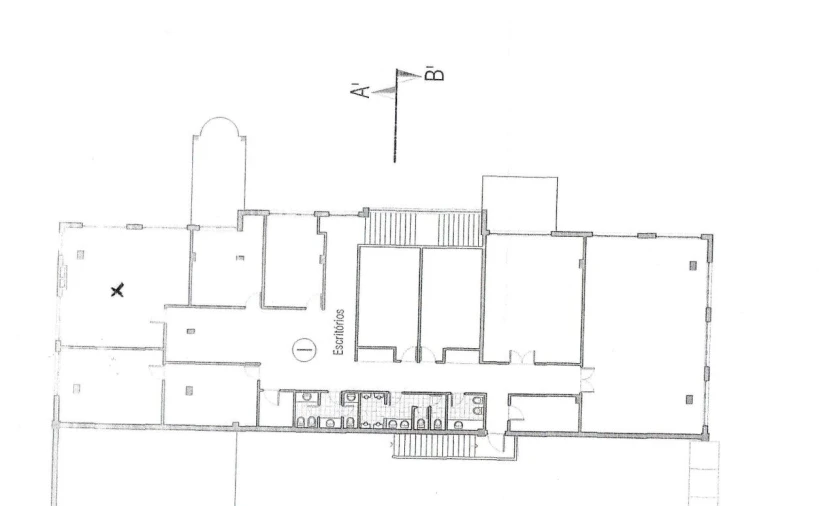 Loja para Arrendamento em Santa Maria e São Miguel, São Martinho, São Pedro Penaferrim Foto 31