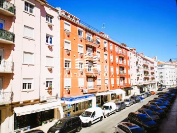 Apartamento T2 para Venda em Campo de Ourique
