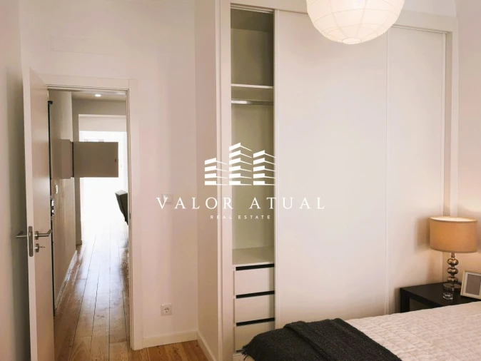 Apartamento T2 para Venda em Campo de Ourique Foto 16