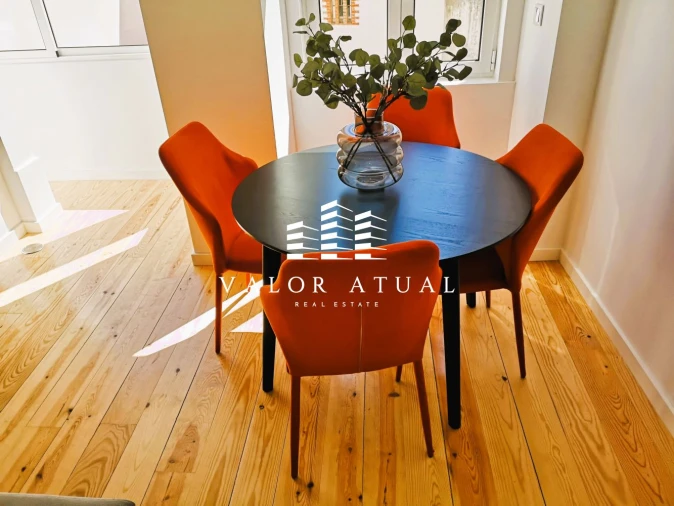 Apartamento T2 para Venda em Campo de Ourique Foto 7